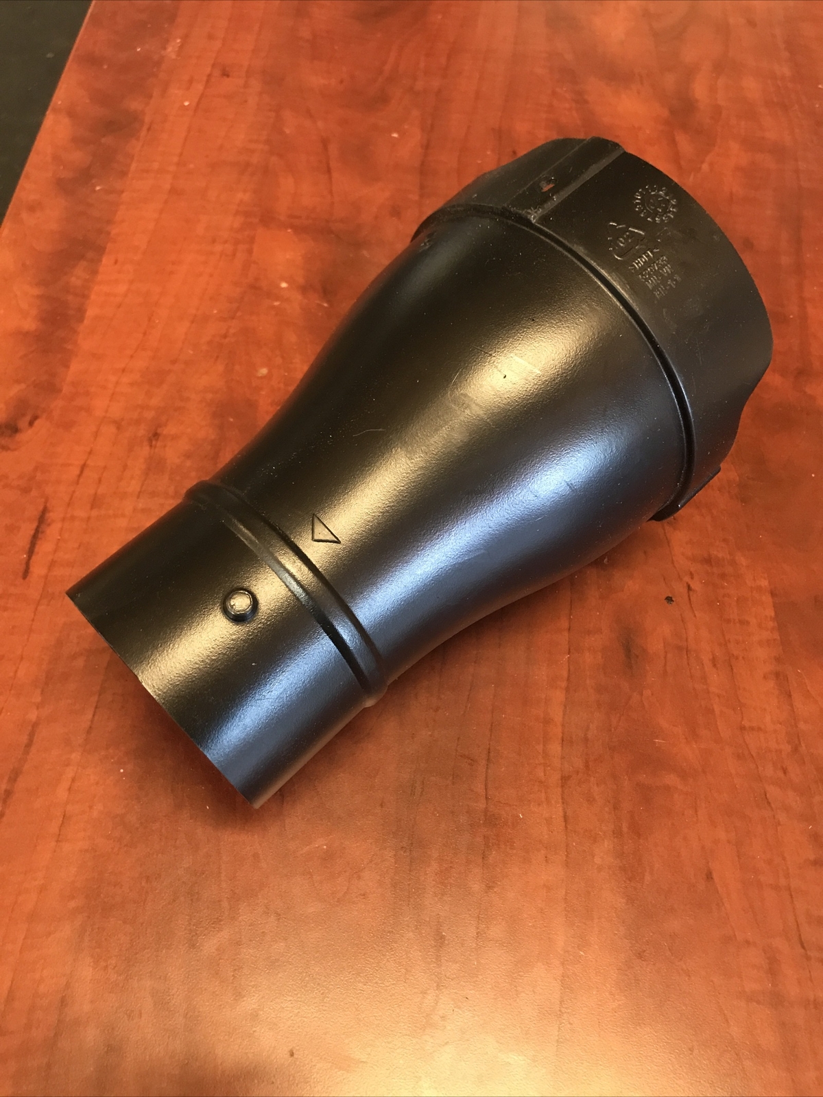 See Desc. New OEM Part Blowing Reducer For Ryobi RY25AXB 25cc Gas Jet Fan Blower