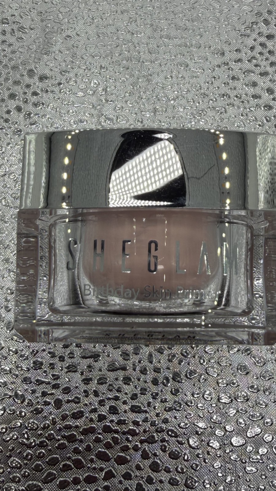 SHEGLAM Birthday Skin Primer Moisturizing Makeup Primer 1.06 oz