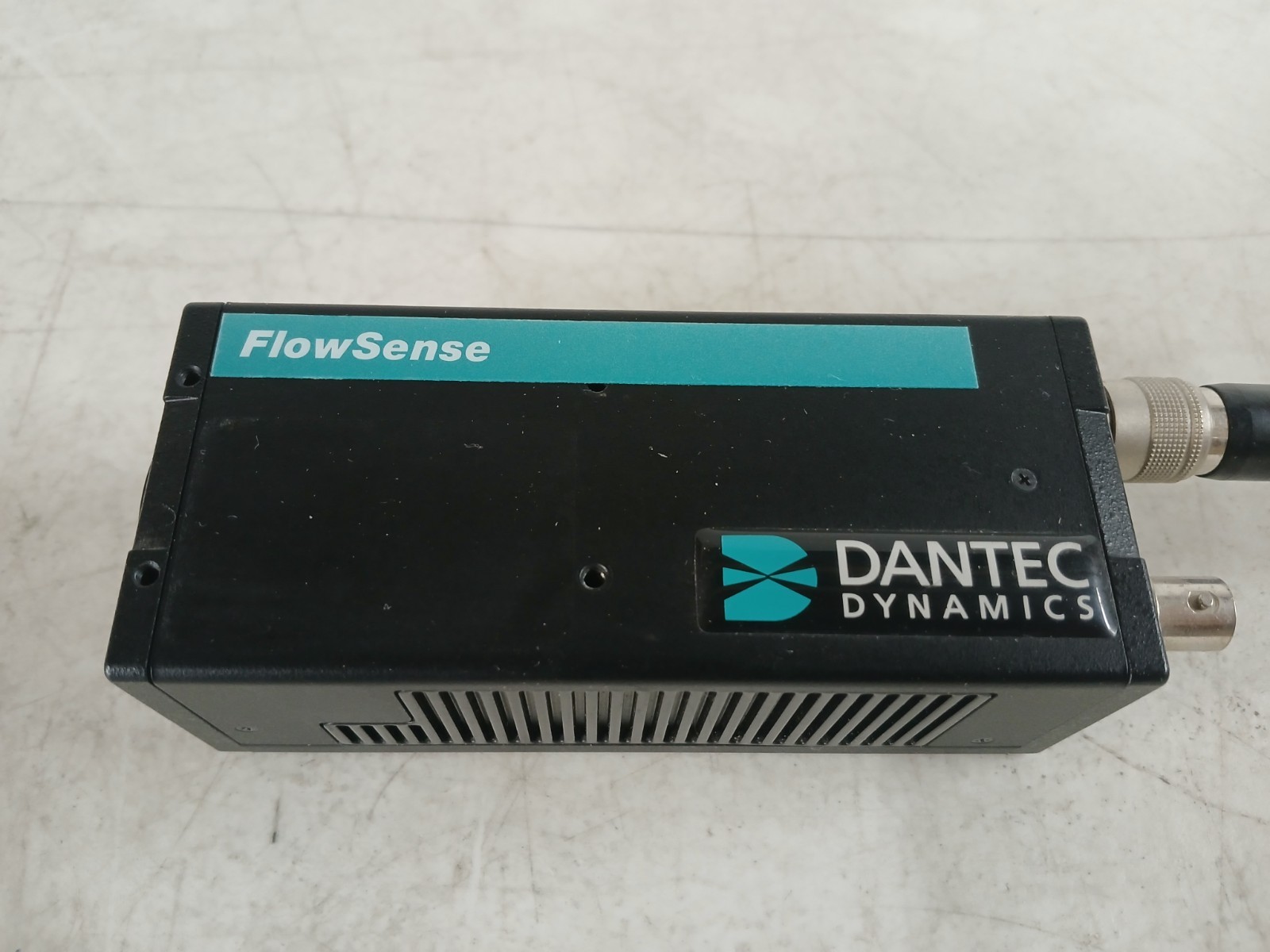 Dantec Dynamics Flowsense 9080C0831 Camera NO Lens