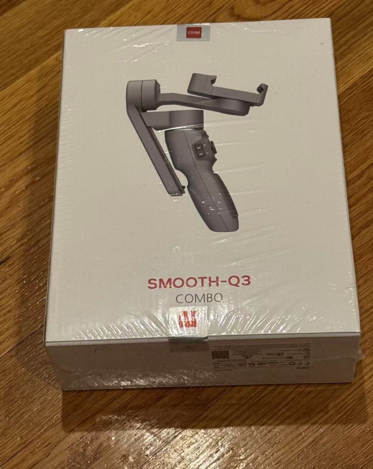 UNOPENED Zhiyun Smooth-Q3 Combo Model:SM113 Phone Holder