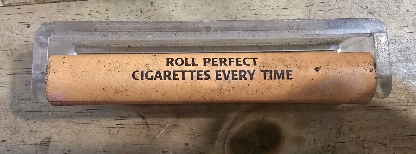 Zig-Zag Premium Cigarette Roller - 78mm