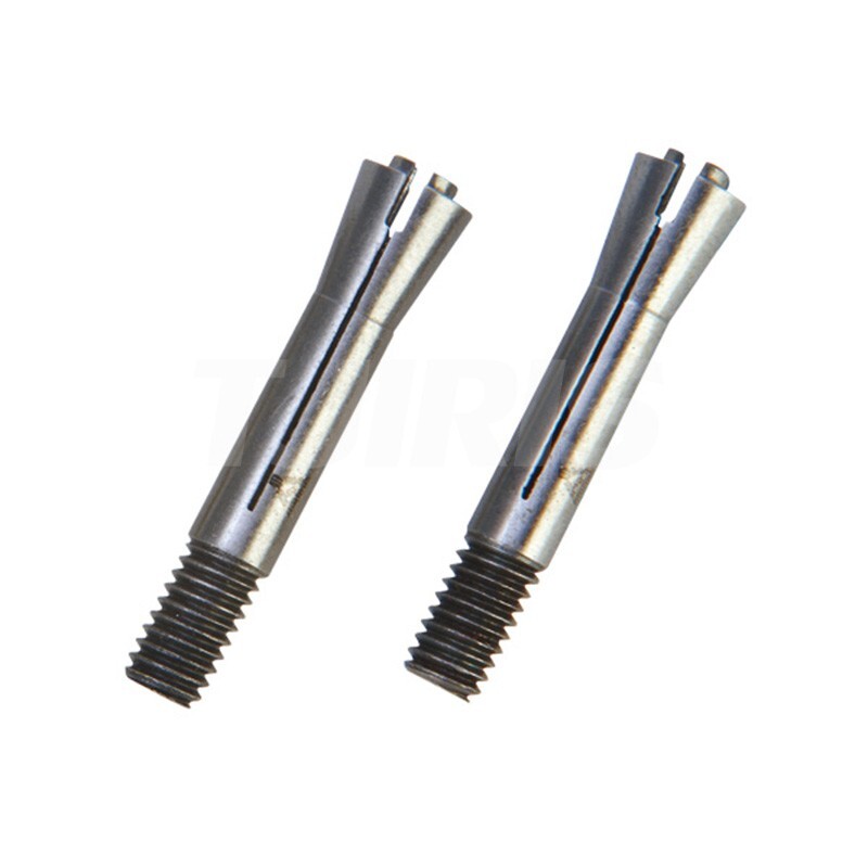 Dental Lab Spindle Collet Chuck 6.8mm Compatible with EAGLE/SAEYANG Spindle