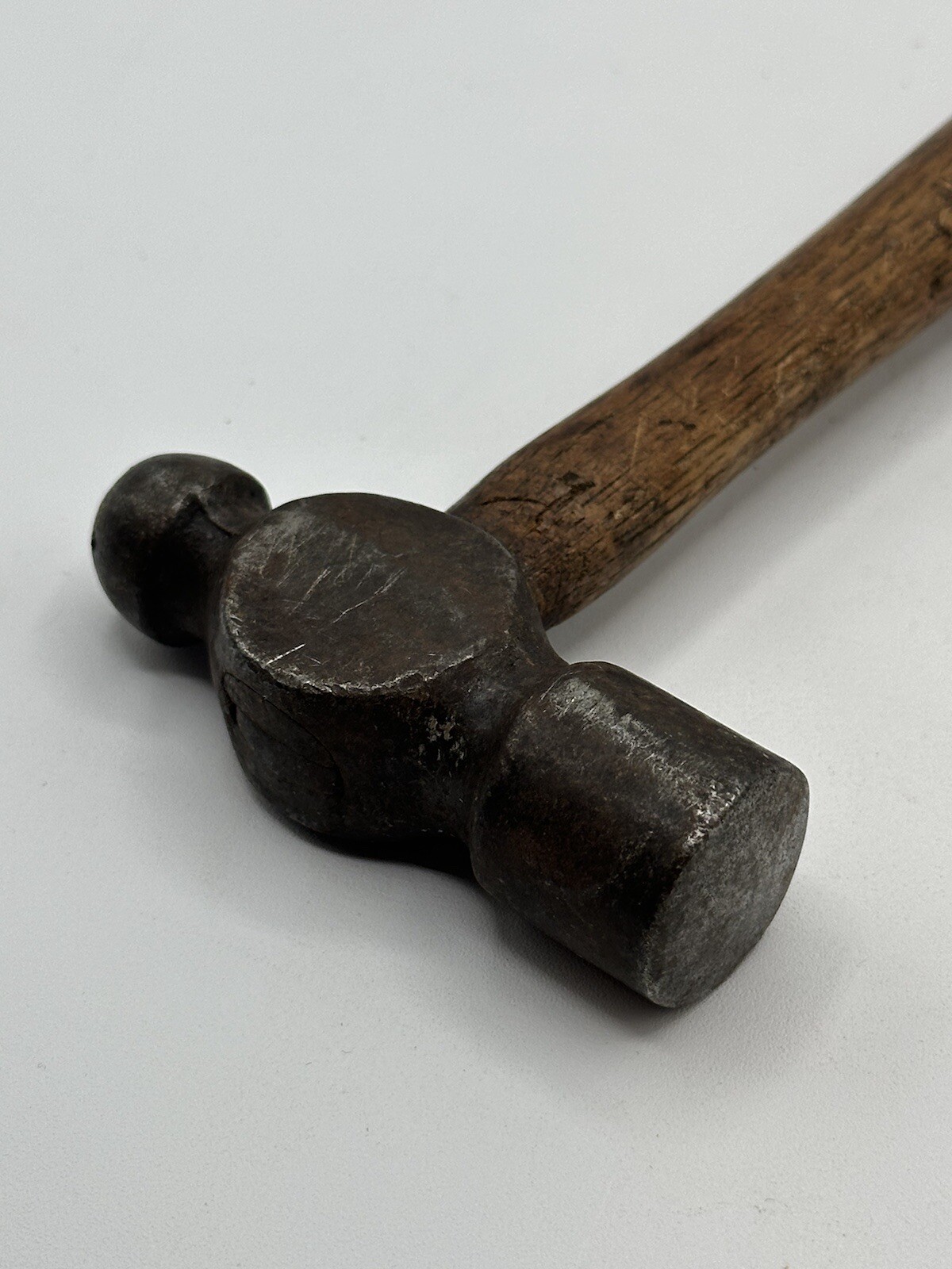 Vintage Ball-Peen Chasing Hammer