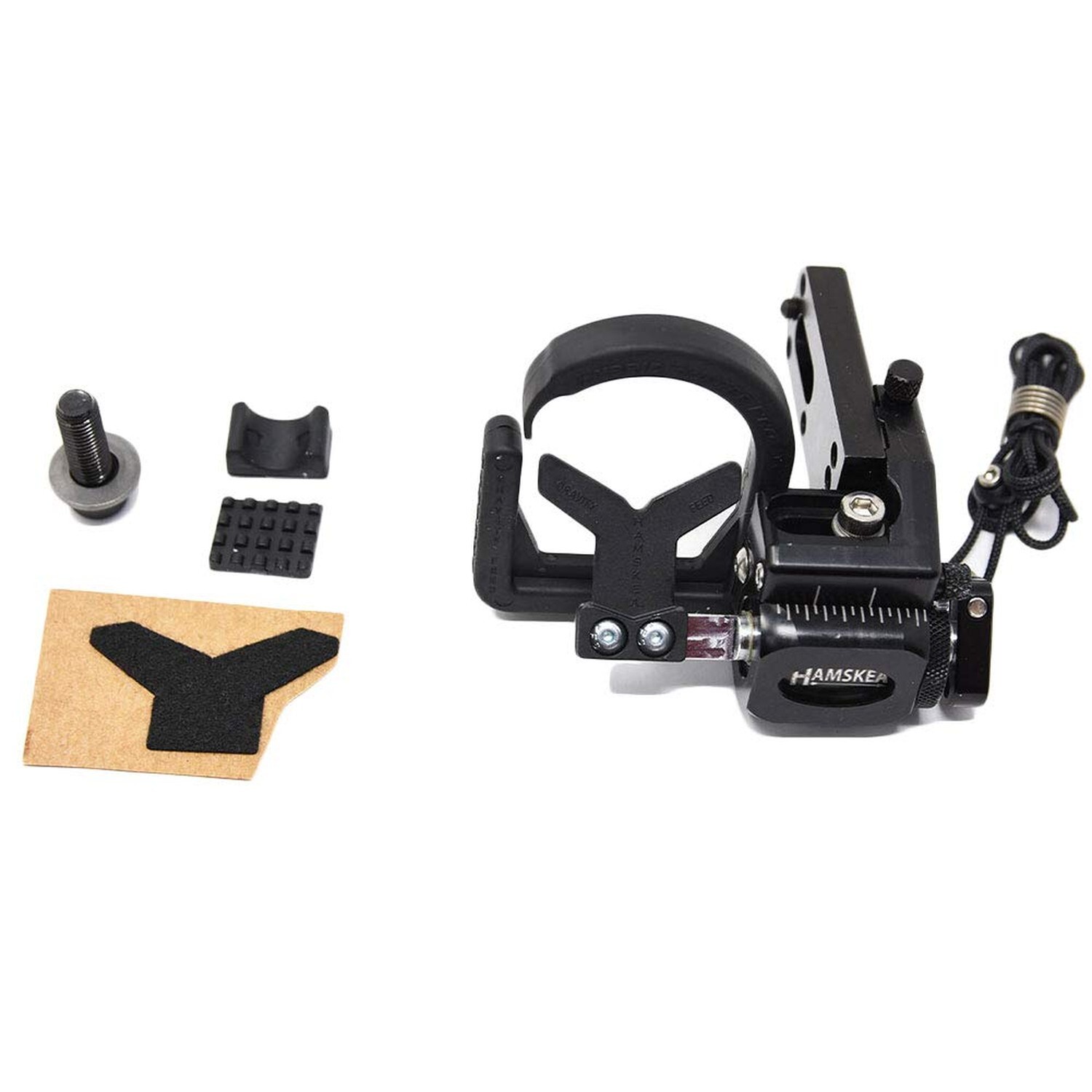 HAMSKEA ARCHERY SOLUTIONS Hybrid Hunter Pro Micro Tune/Drop Away Recurve Comp...