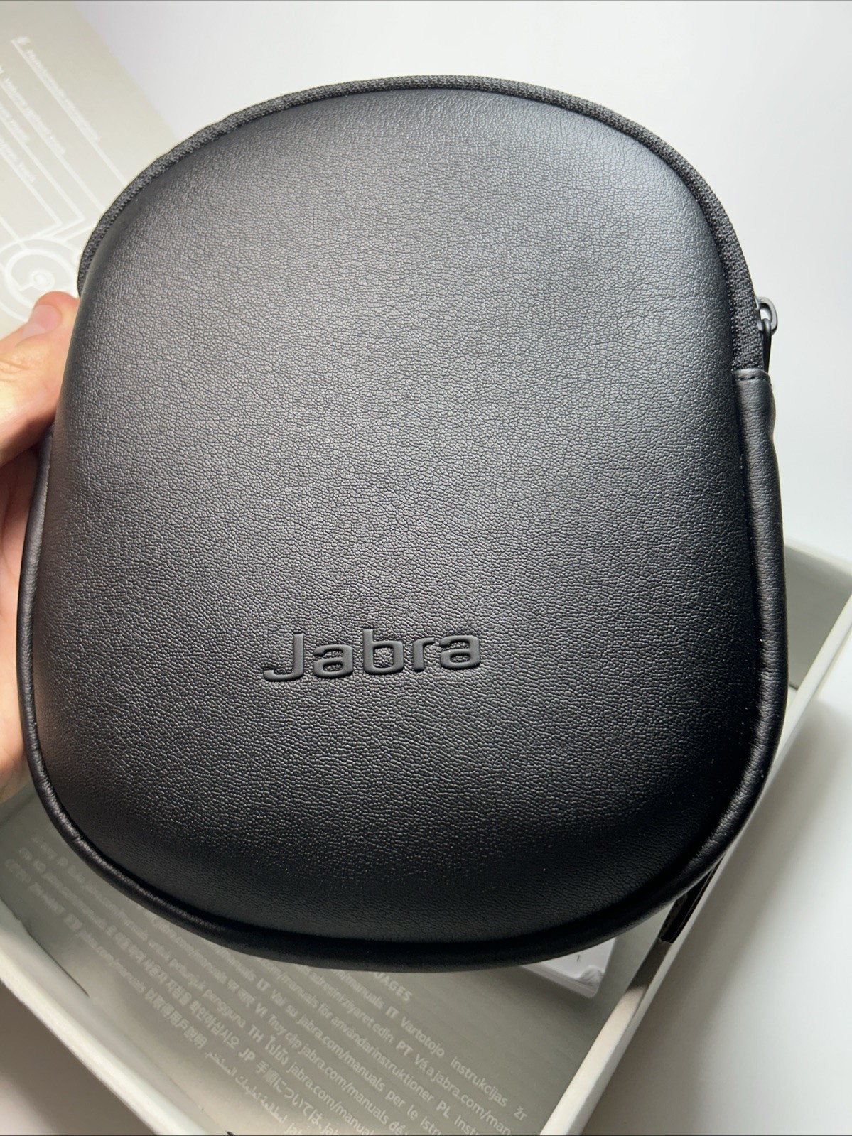 Jabra Evolve2 65 Stereo Wireless Headset (MS Teams, USB-A) - Black