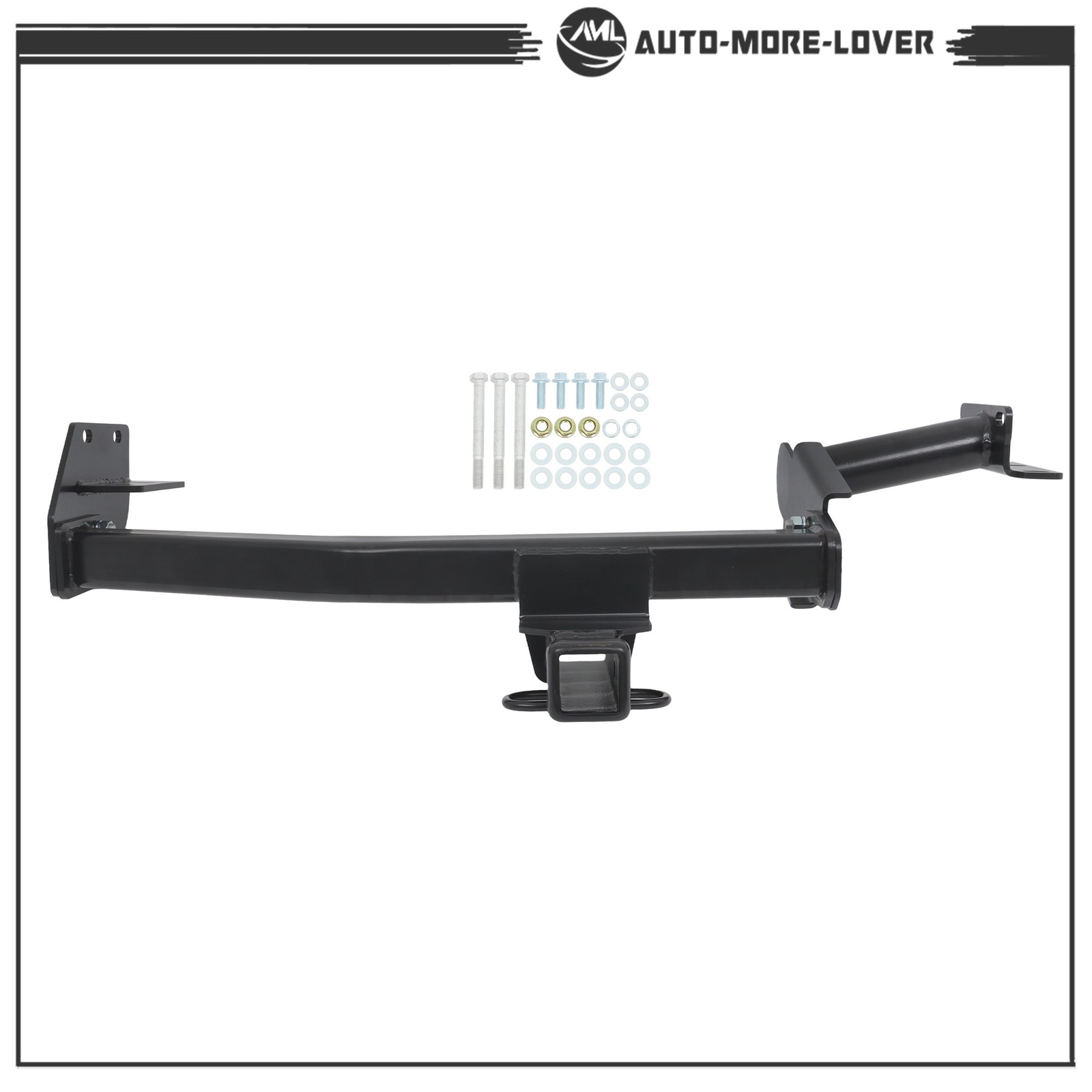 For Hyundai Palisade Kia Telluride 20-2025 Class 3 2 Inch Trailer Hitch Receiver