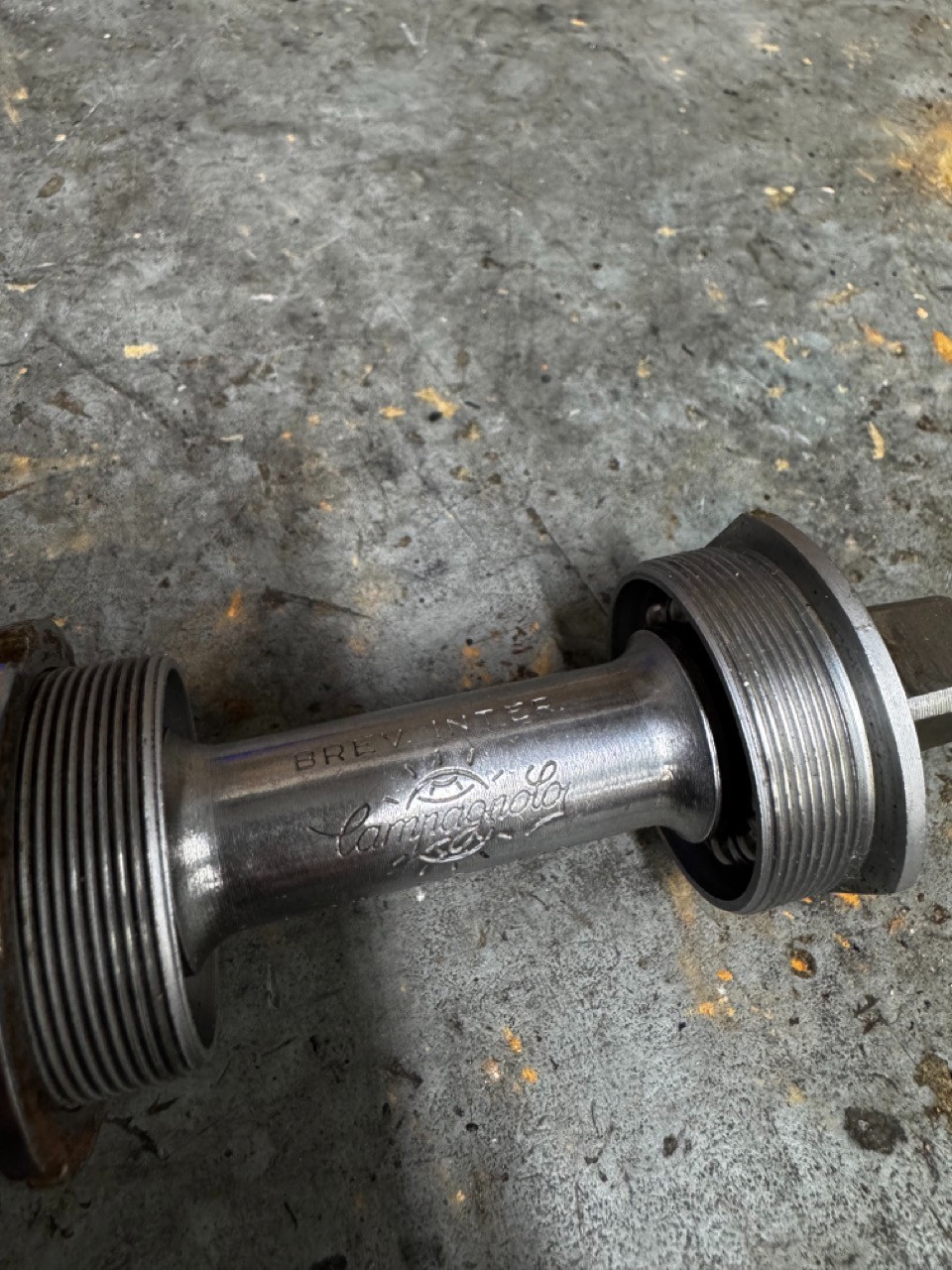 Campagnolo Square Taper Bottom Bracket