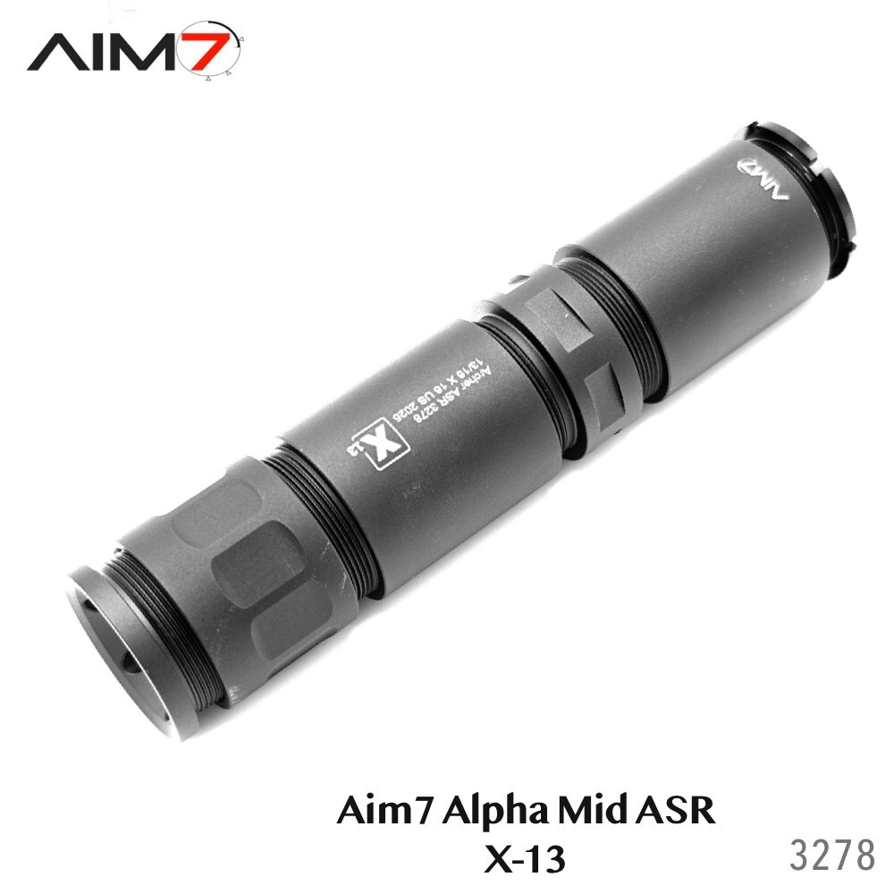 Aim7 Alpha X-13 Mid  Linear Comp Modular System