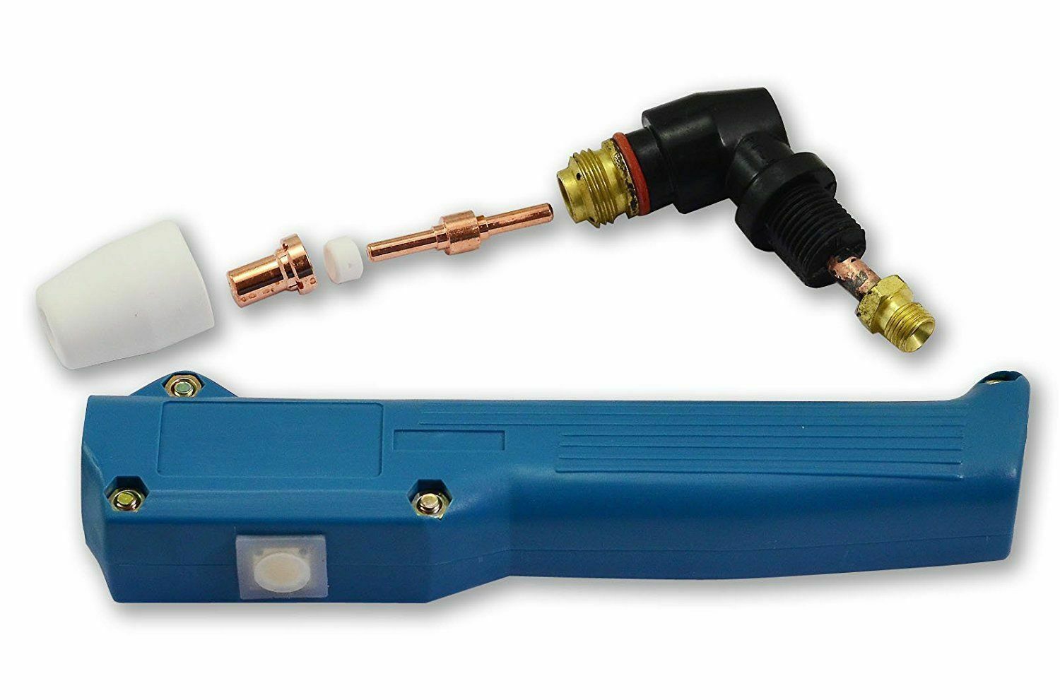 PT31 Plasma Cutter Torch Gun Straight Head Body