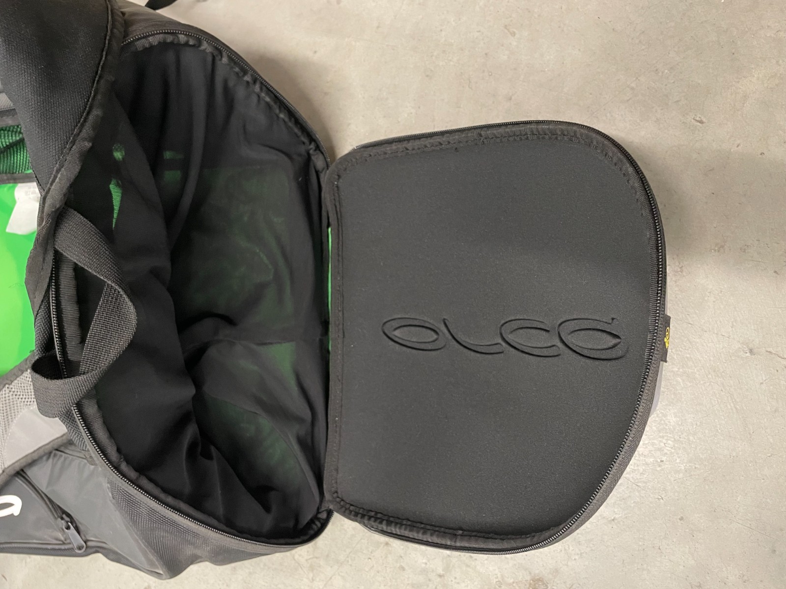 Orca Transition Black