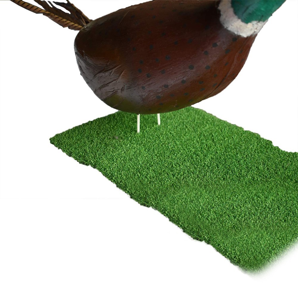 KHAMPA 3D Archery Self-Healing, UV Protected, High-Density Pheasant Second Hand