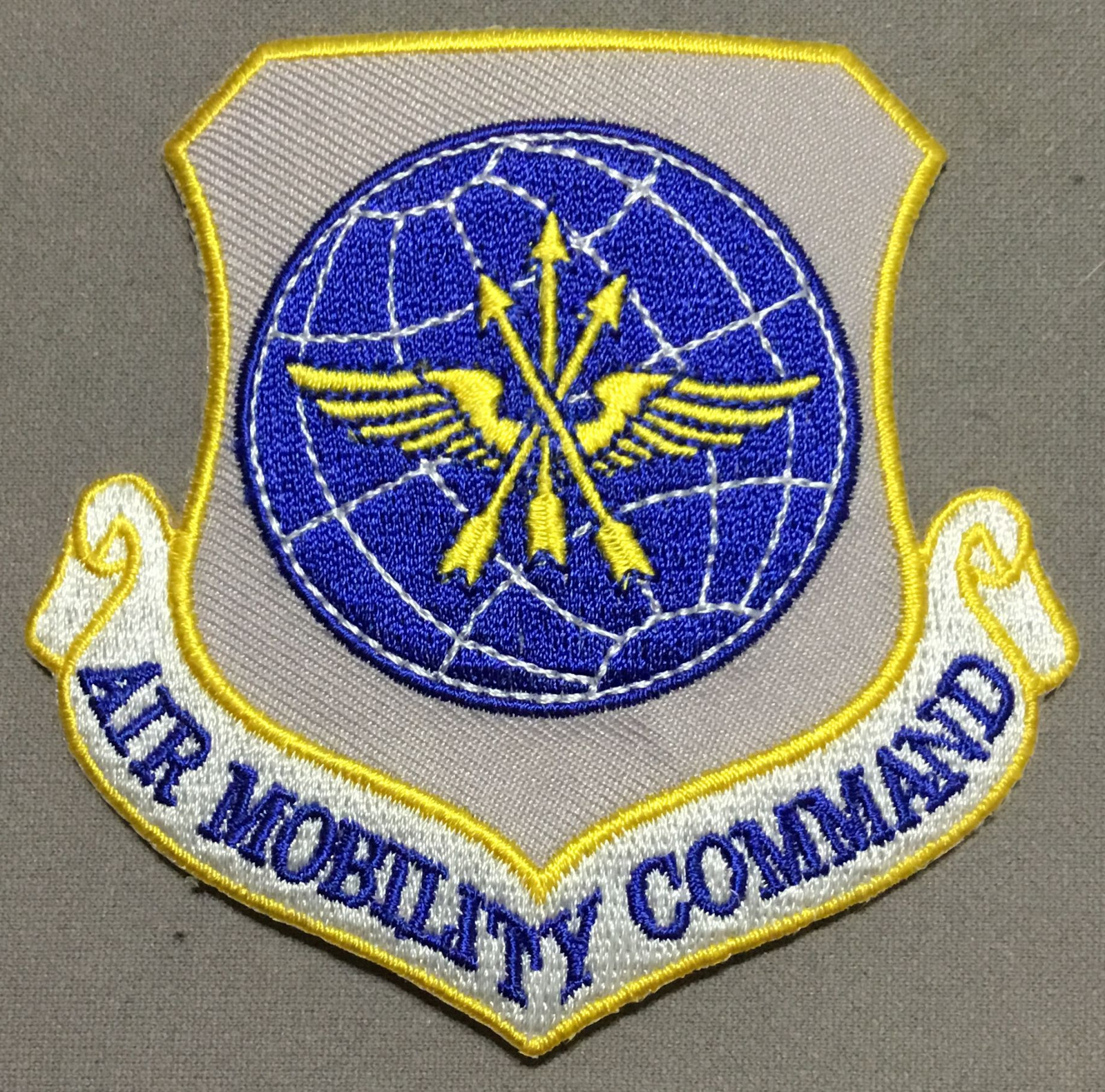 Air Force Air Mobility Command patch