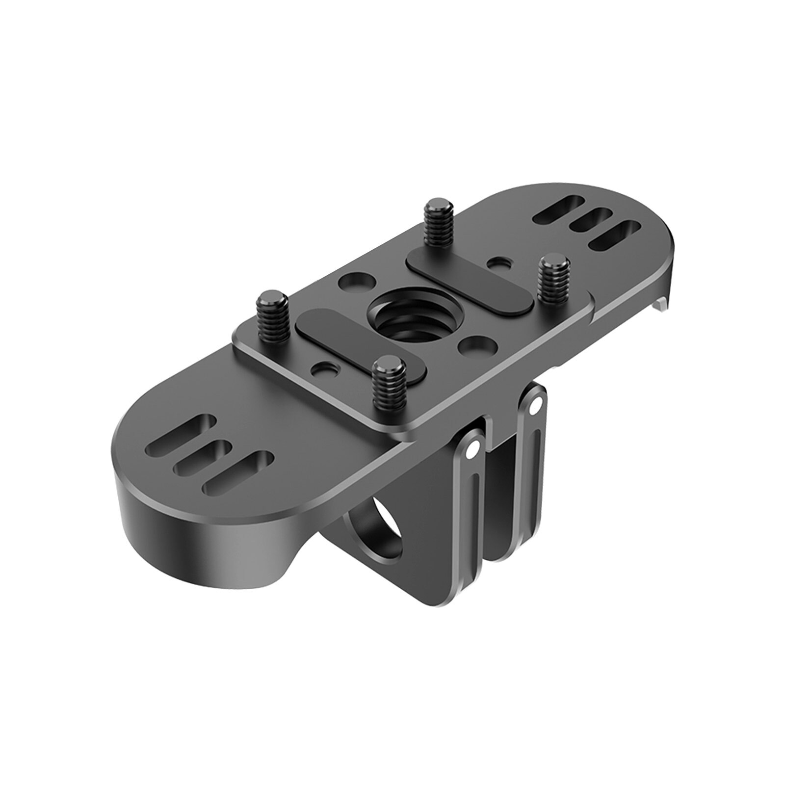 Foldable Magnetic Quick Release Mount for GoPro 12 11 10 9 8 Adapter Replace US
