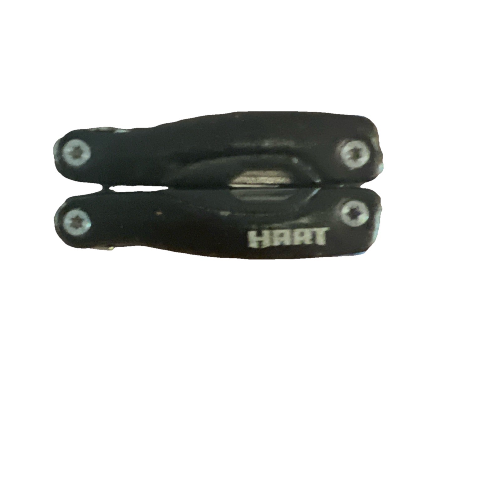 HART 16-in-1 MULTI-TOOL  Screwdriver Saw File TSA Confiscated, Black Utility VG