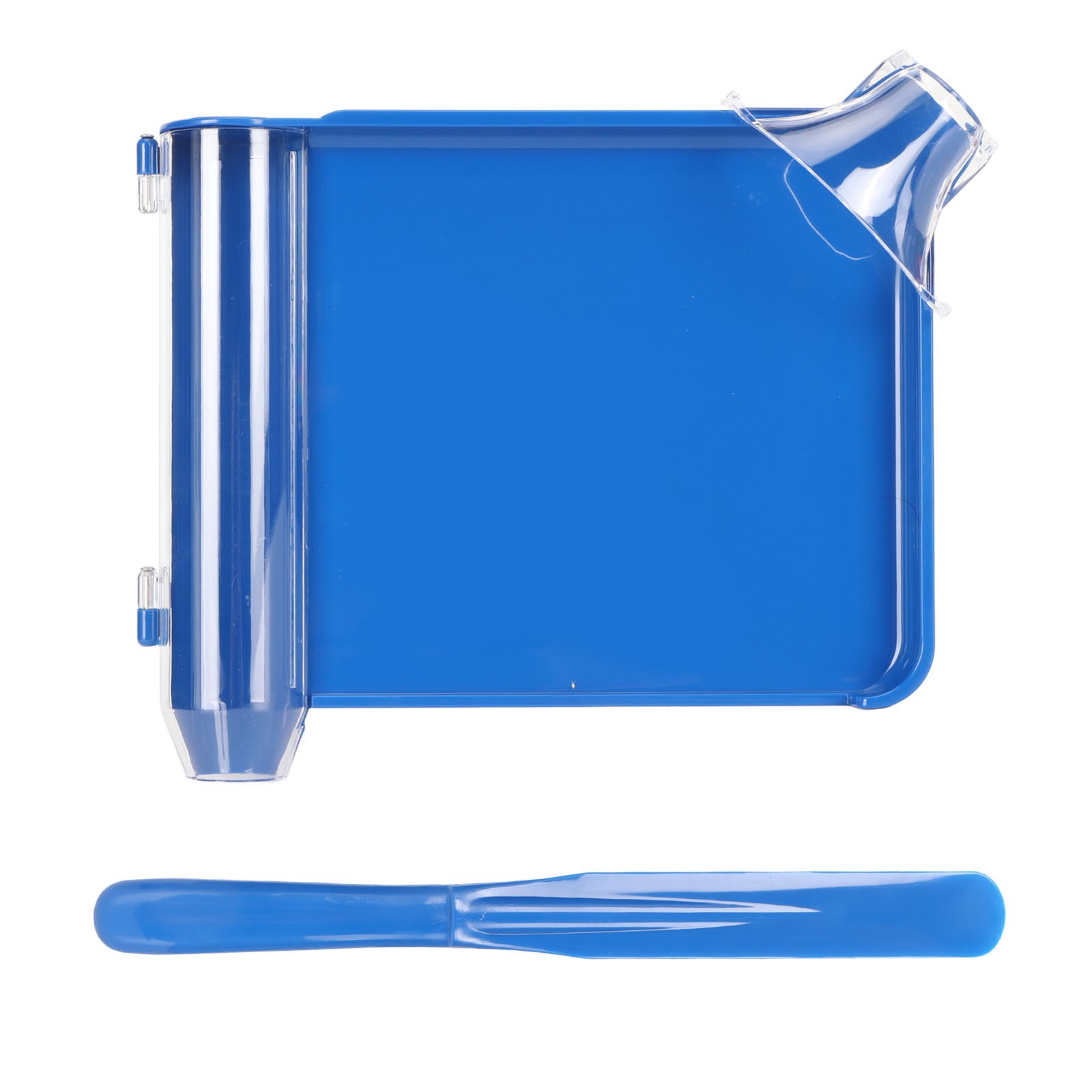 Pharmacy Tablet Counting Tray Safe Plastic Design For Easy Tablet Sorting
