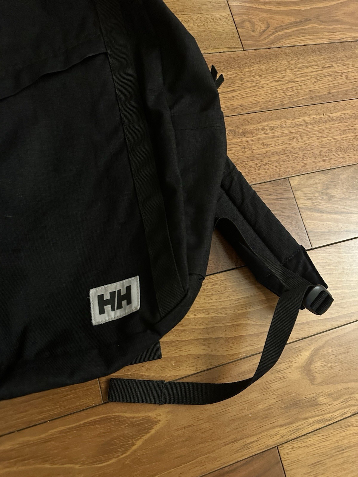 Helly Hansen Oslo 20L Black Backpack Good Quality Outdoors