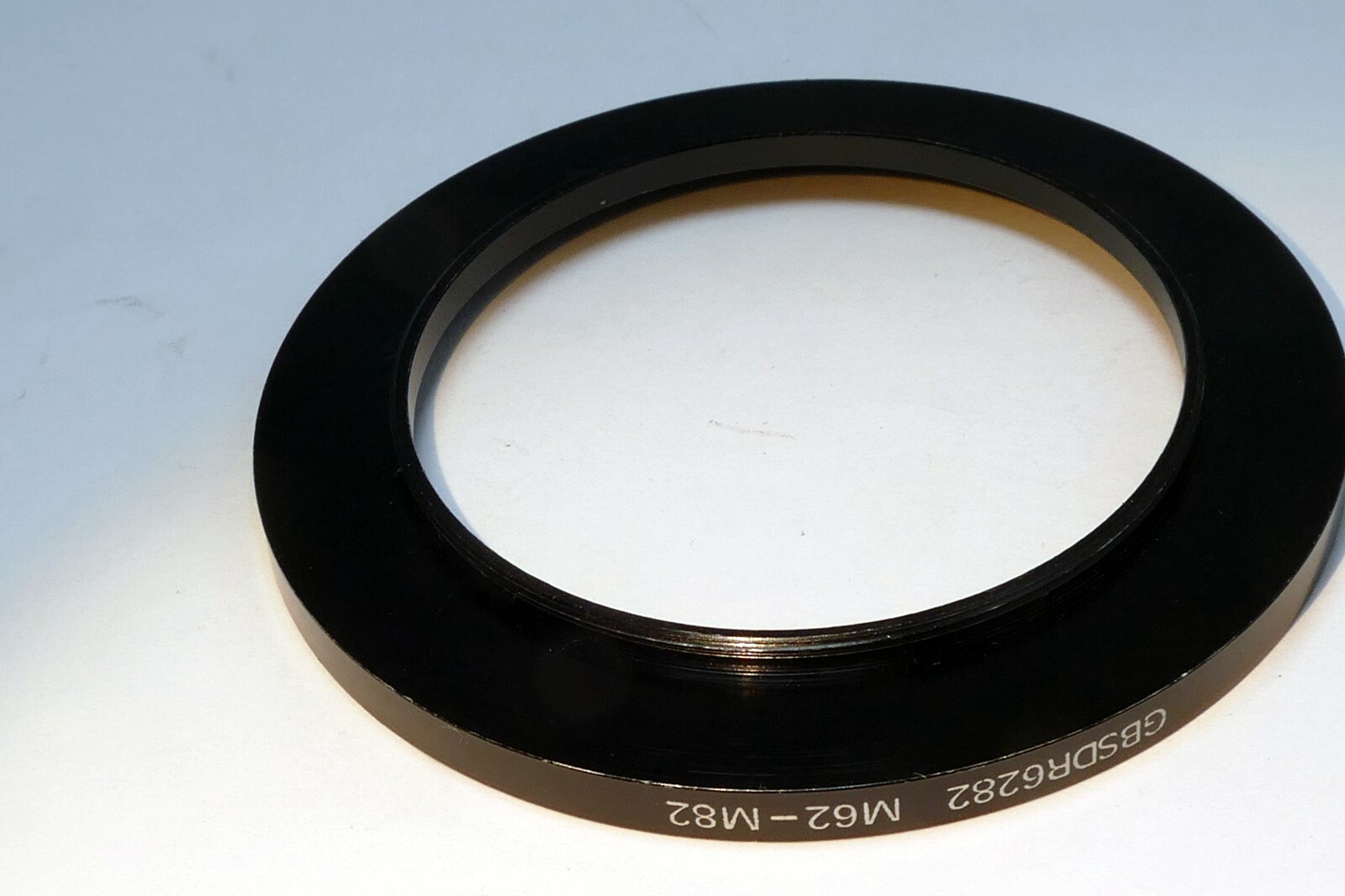 62mm to 82mm lens ring step Up thin profile wide angle