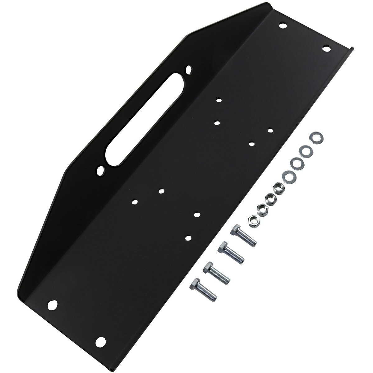 Moose Winch Mount - 4505-0803
