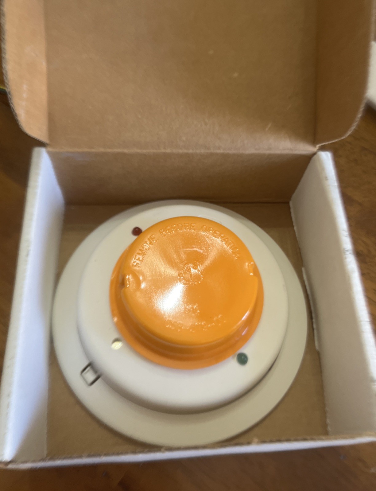 System Sensor 4W-B Smoke Detector 4-Wire - Same Day Shipping NEW