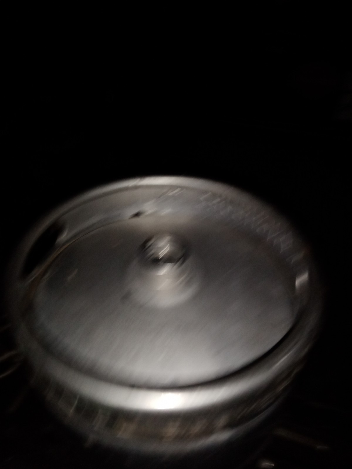 Jack Daniel's Commercial full metal container