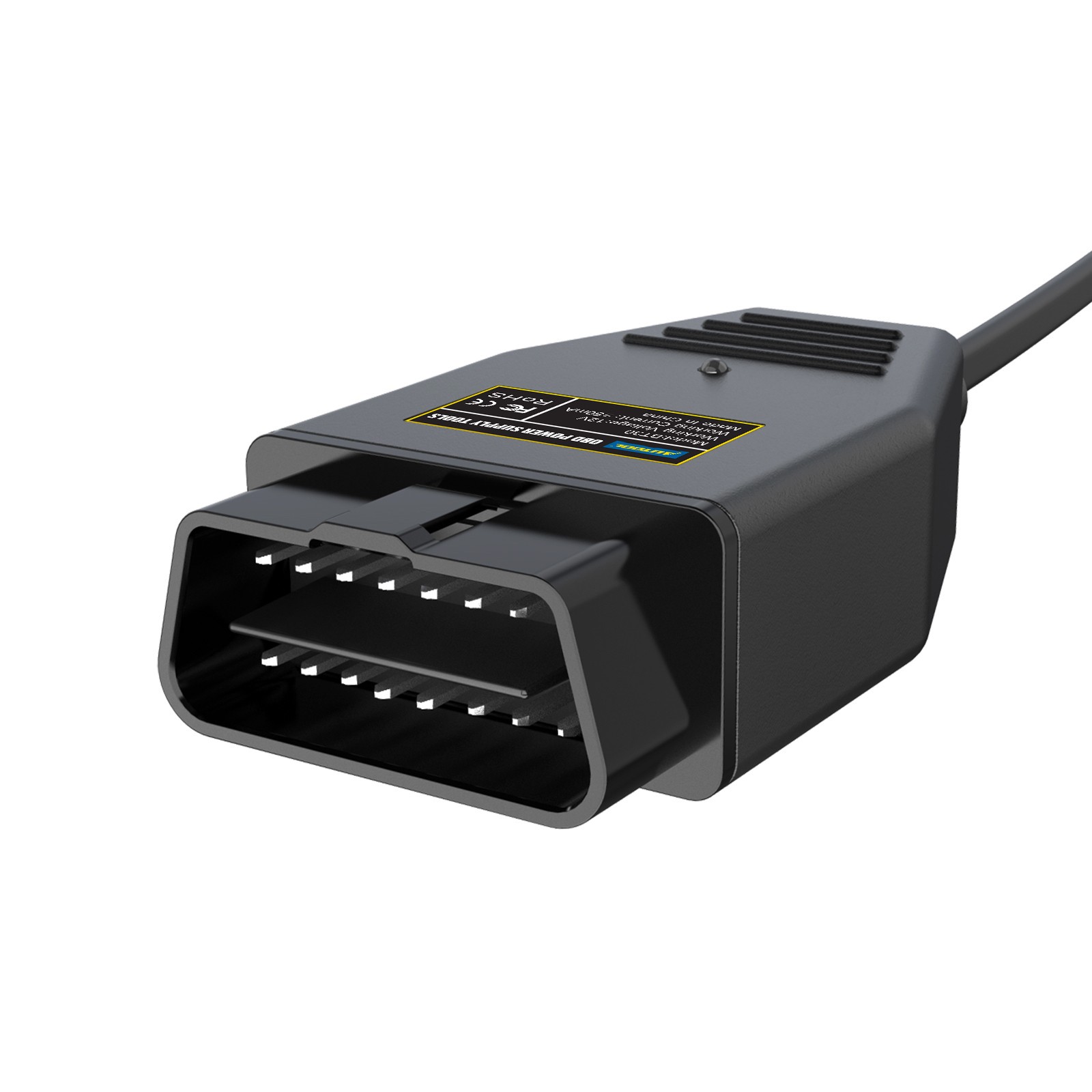 OBD2 OBDII Vehicle Computer ECU Memory Saver 12V Car Battery Replacement Tool