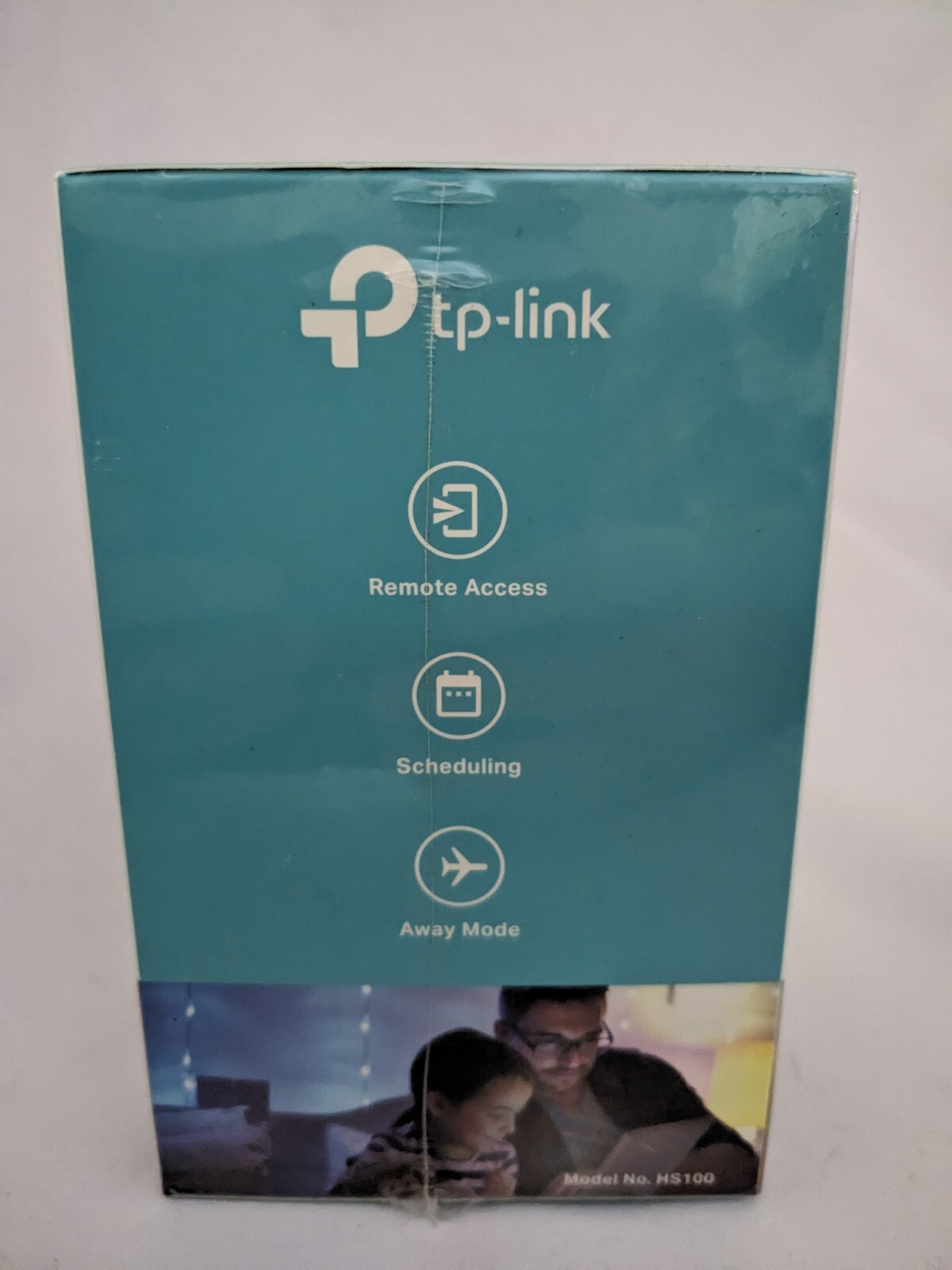 TP-Link HS100 Wi-Fi Smart Plug Kit - New sealed