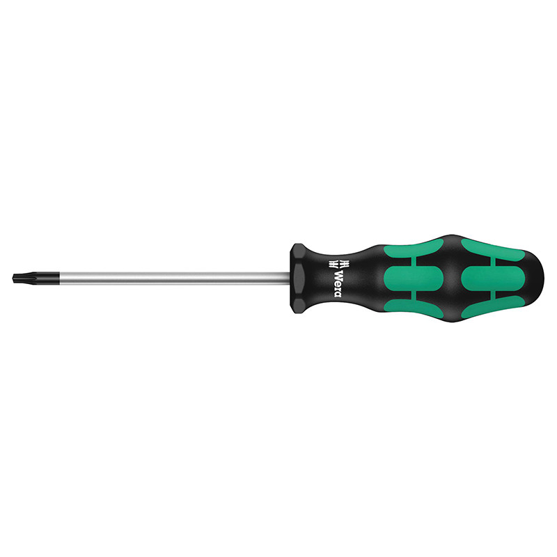 Wera 05138265001 TX 30 x 115mm Security Torx Screwdriver