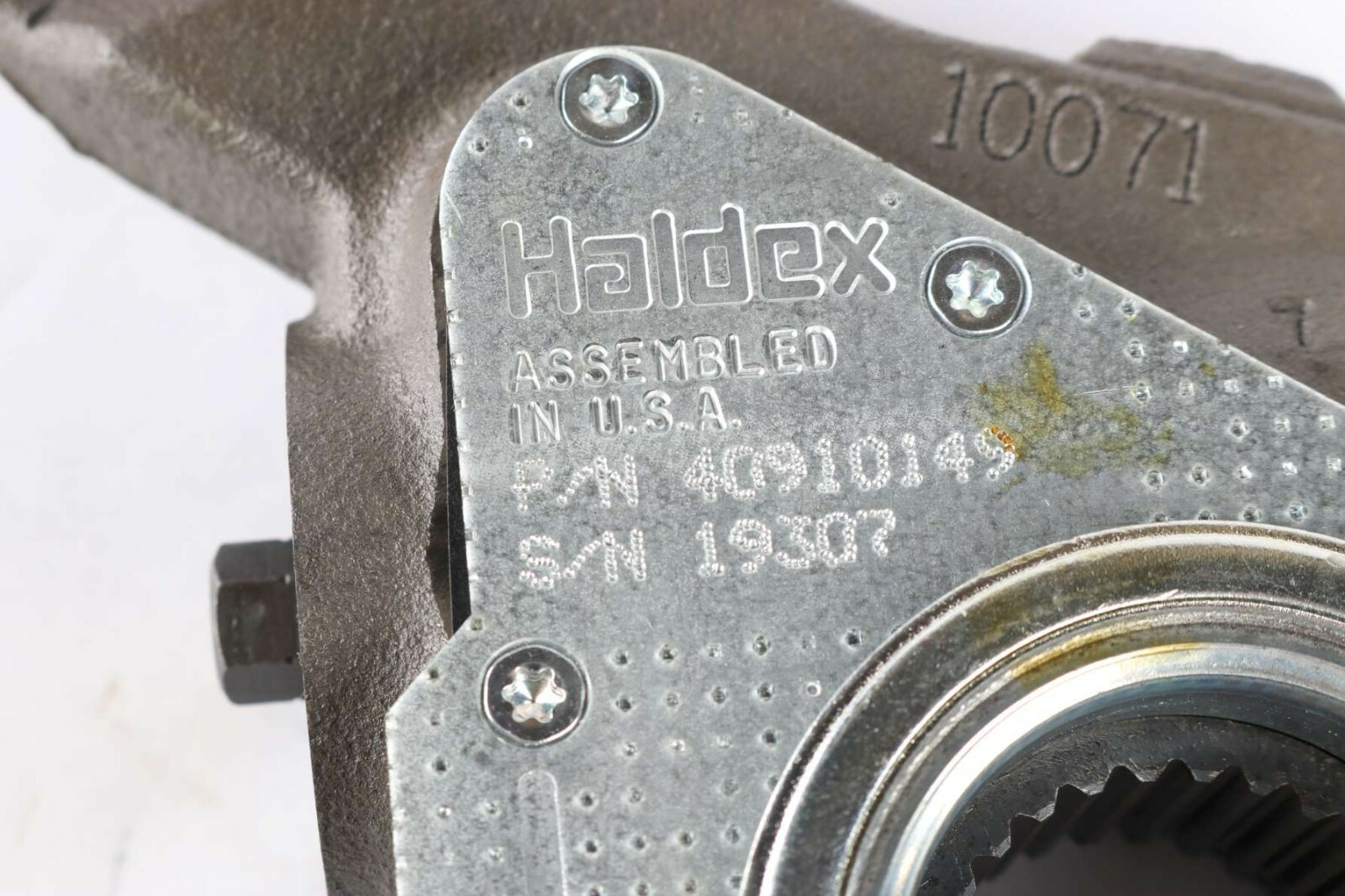 New 40910149 Haldex Slack Adjuster