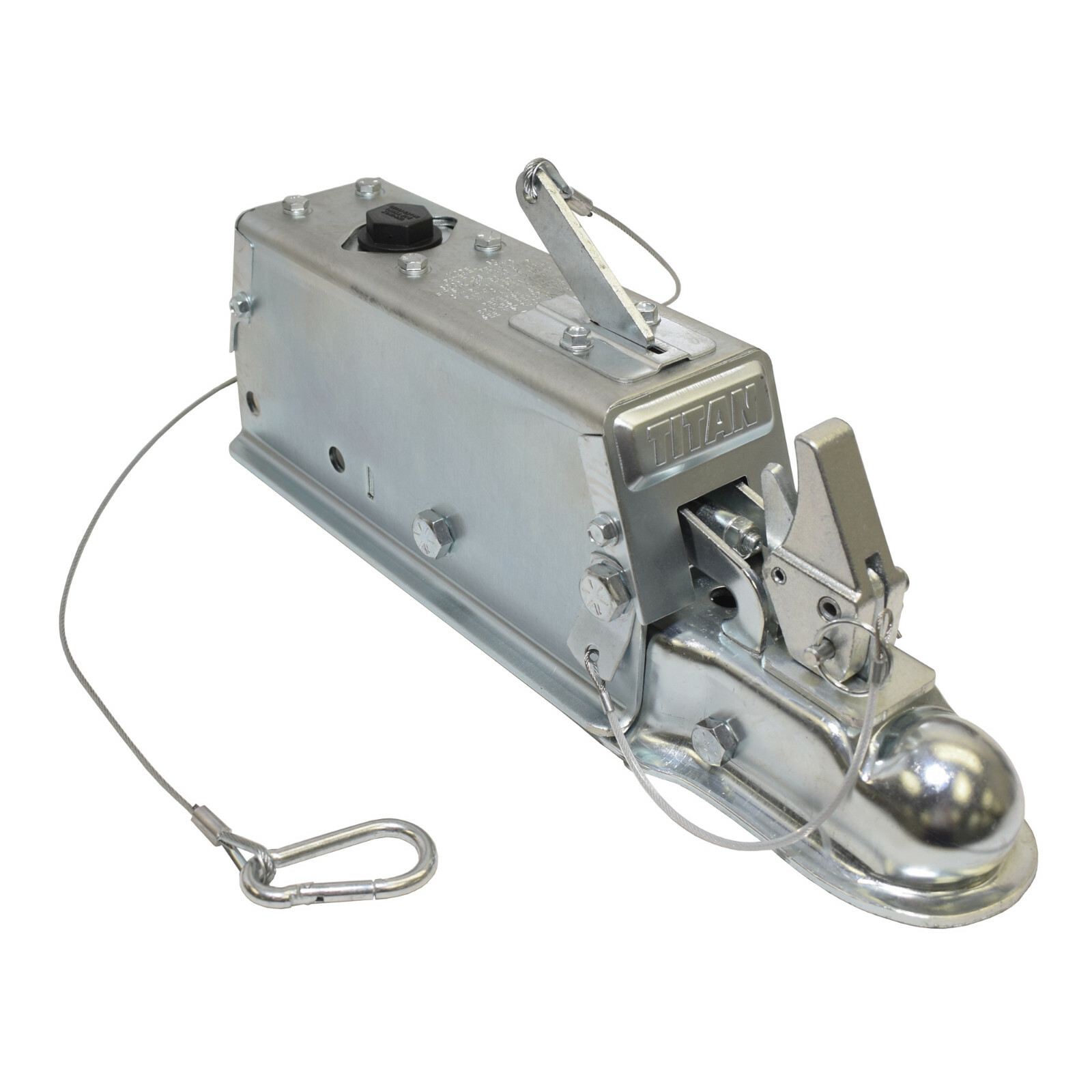 Titan Dexter Model 60 Trailer Brake Actuator - Drum Brakes - 43329