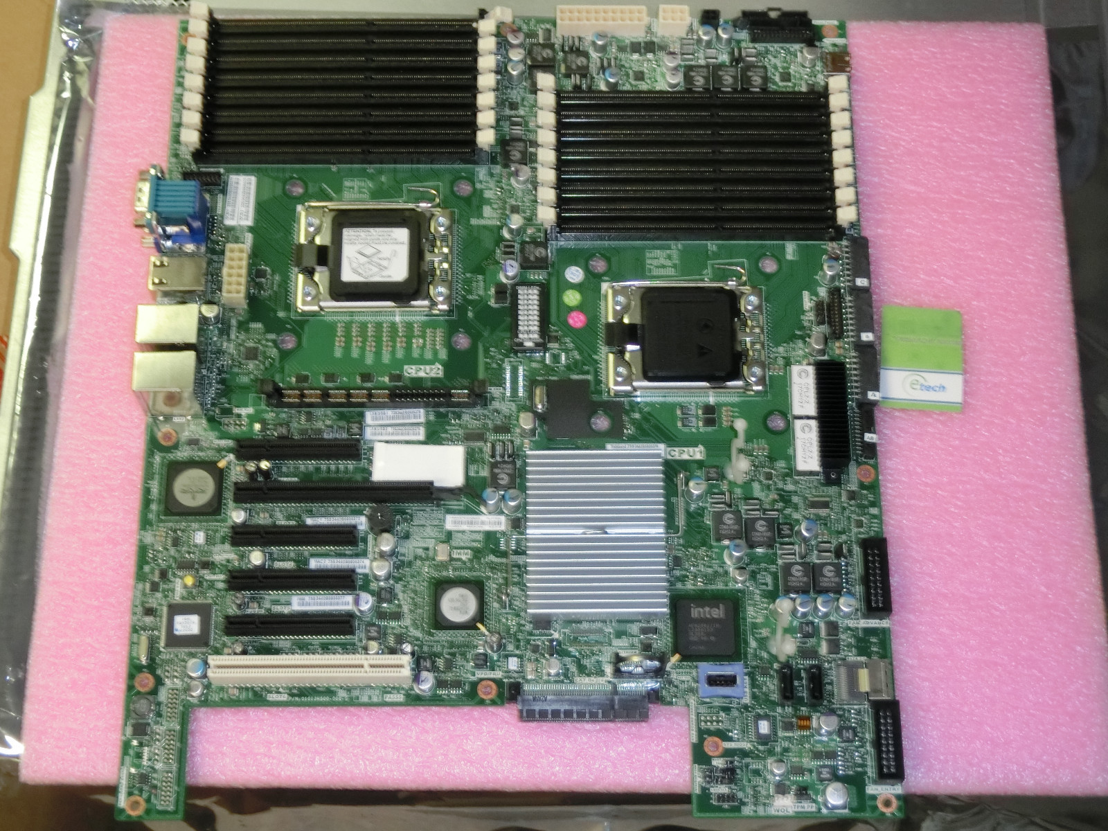 81Y6004 – IBM System board assembly for System x3500 M3 (all models)