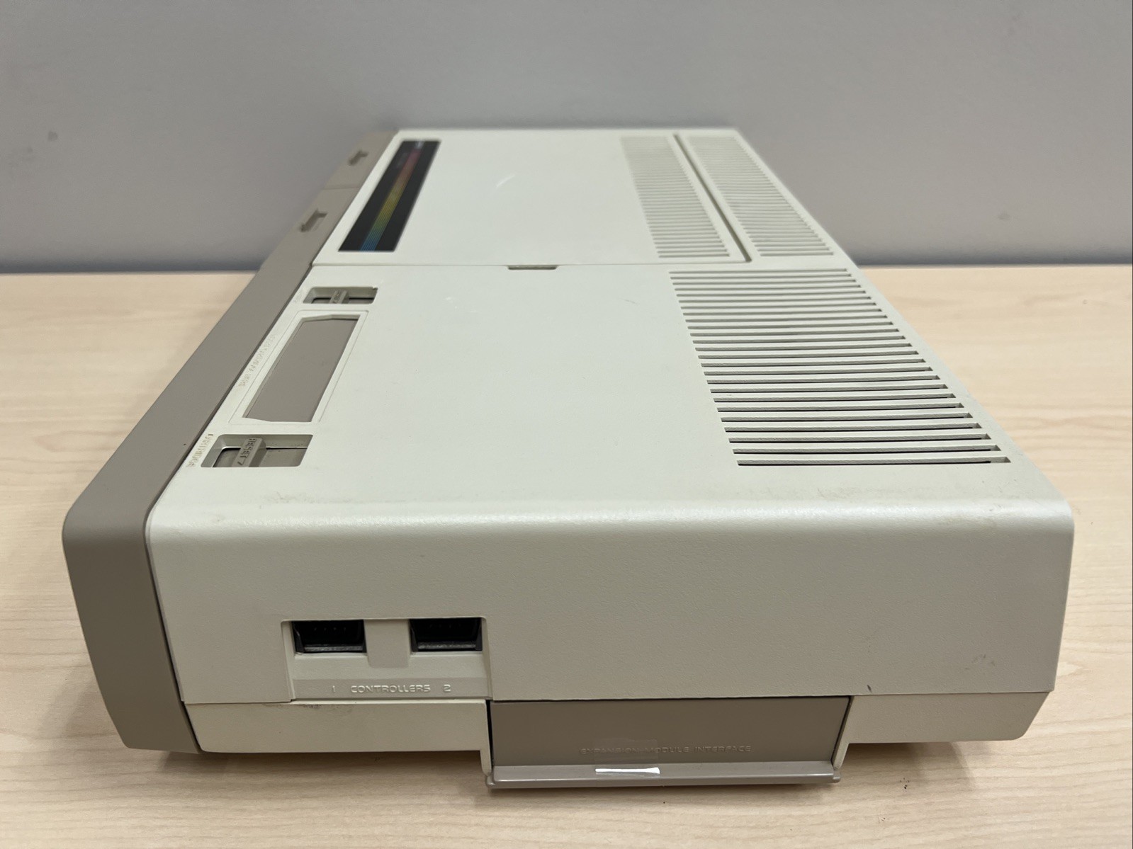 Colecovision ADAM Memory Console Model 2410CPU 2 Data Drives READ DESCRIPTION