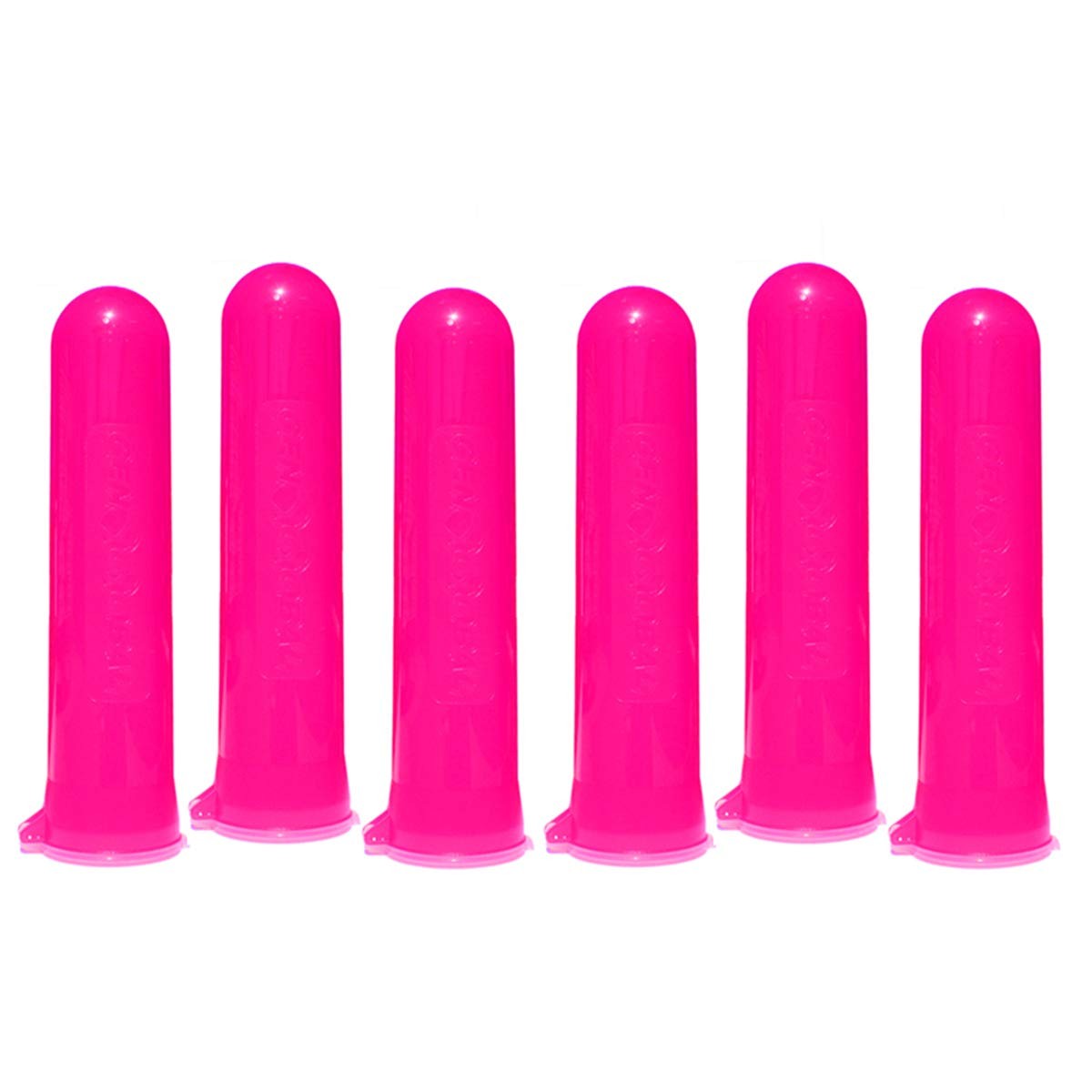 GxG Paintball 140 Round Pod  Pink  6 Pack