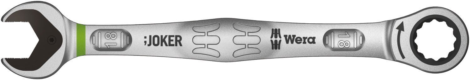 Wera 05073278001 18mm Joker Combination Wrench