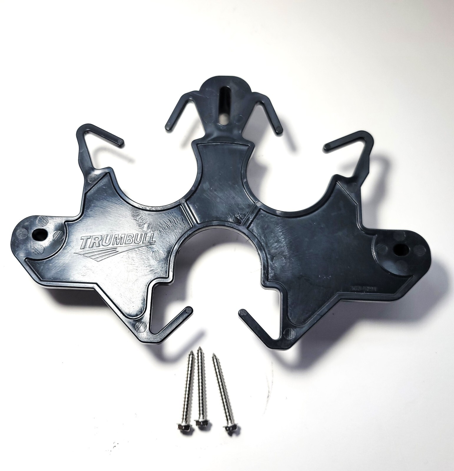Mounting Bracket for AMR or AMI MIU or Antenna for Trumbull Meter  Box Covers