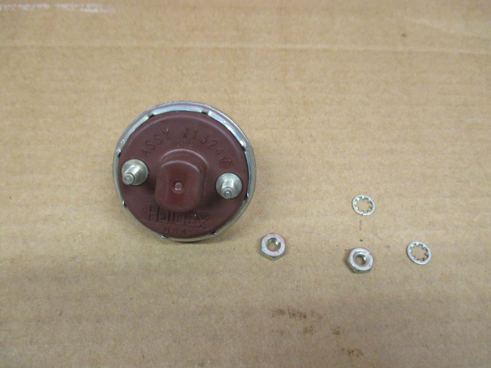 13241 HALDEX PNEUMATIC BRAKE SWITCH RBE13241 MERITOR WABCO NEW