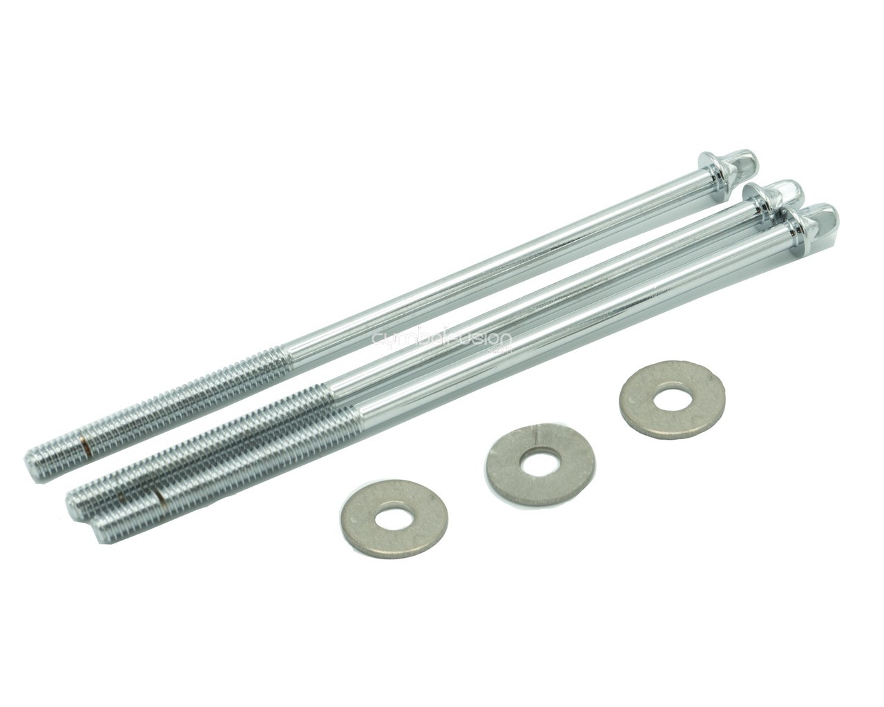 Sonor Bass Drum Tension Rods for SQ2/Prolite 3 Pack