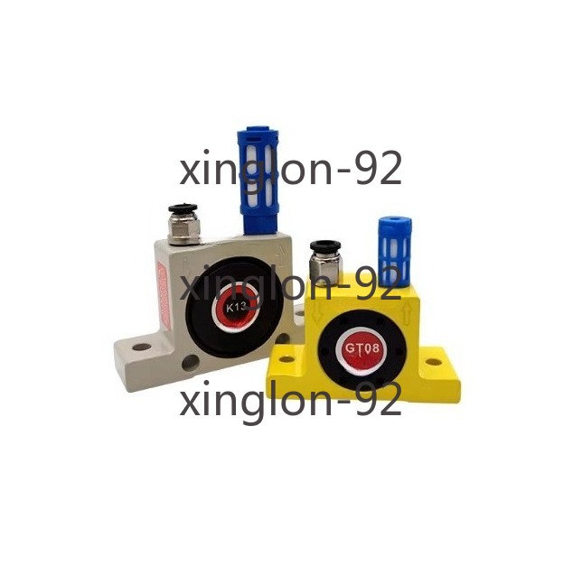 K-Series Industrial Ball Type Pneumatic Turbine Vibrator K8/10/13/16/20/25/32/36