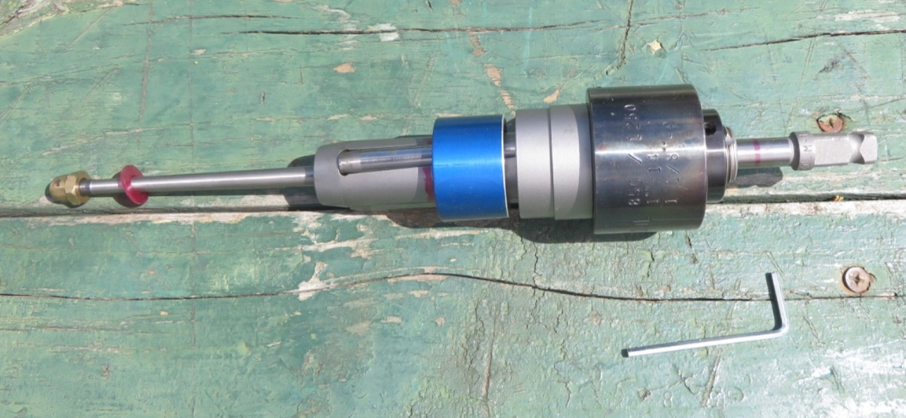 Airetool Tube Expander 850 1" - 1 1/8"