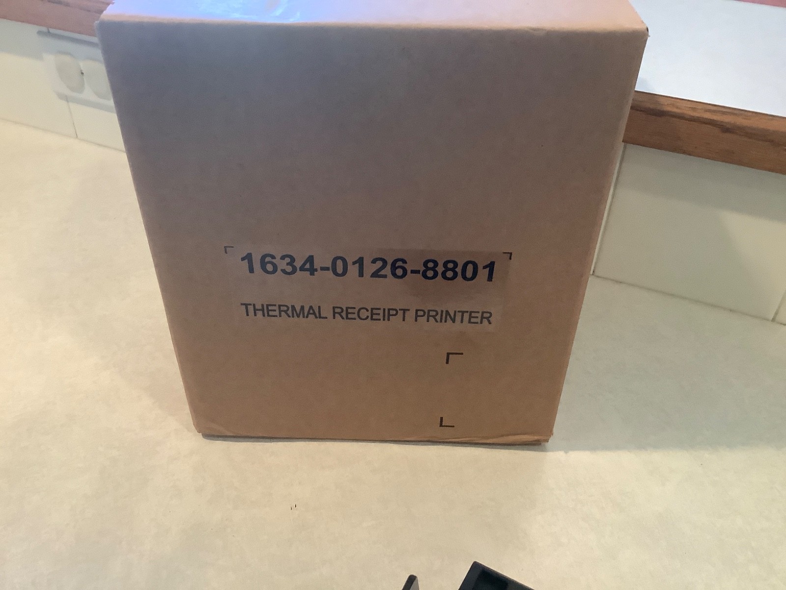 Bixolon SRP-350PLUSIIICOSG Thermal Printer - Black