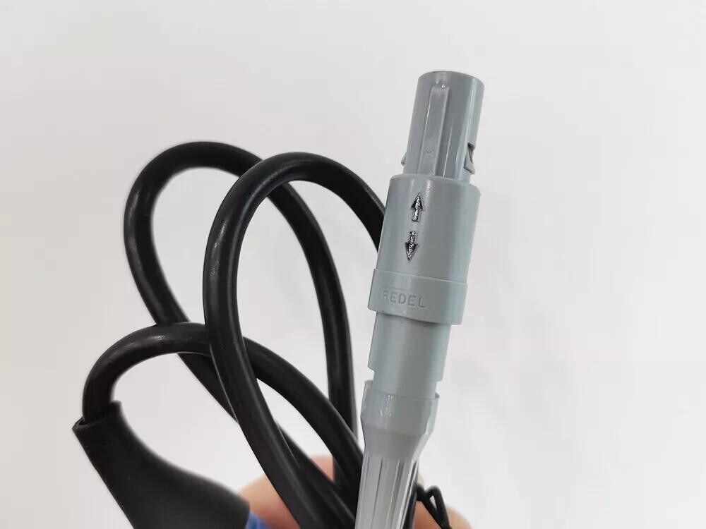 Gaussmeter Probe Handheld Tesla Meter Hall Probe Sensor For TD5100 1% 2% 5%