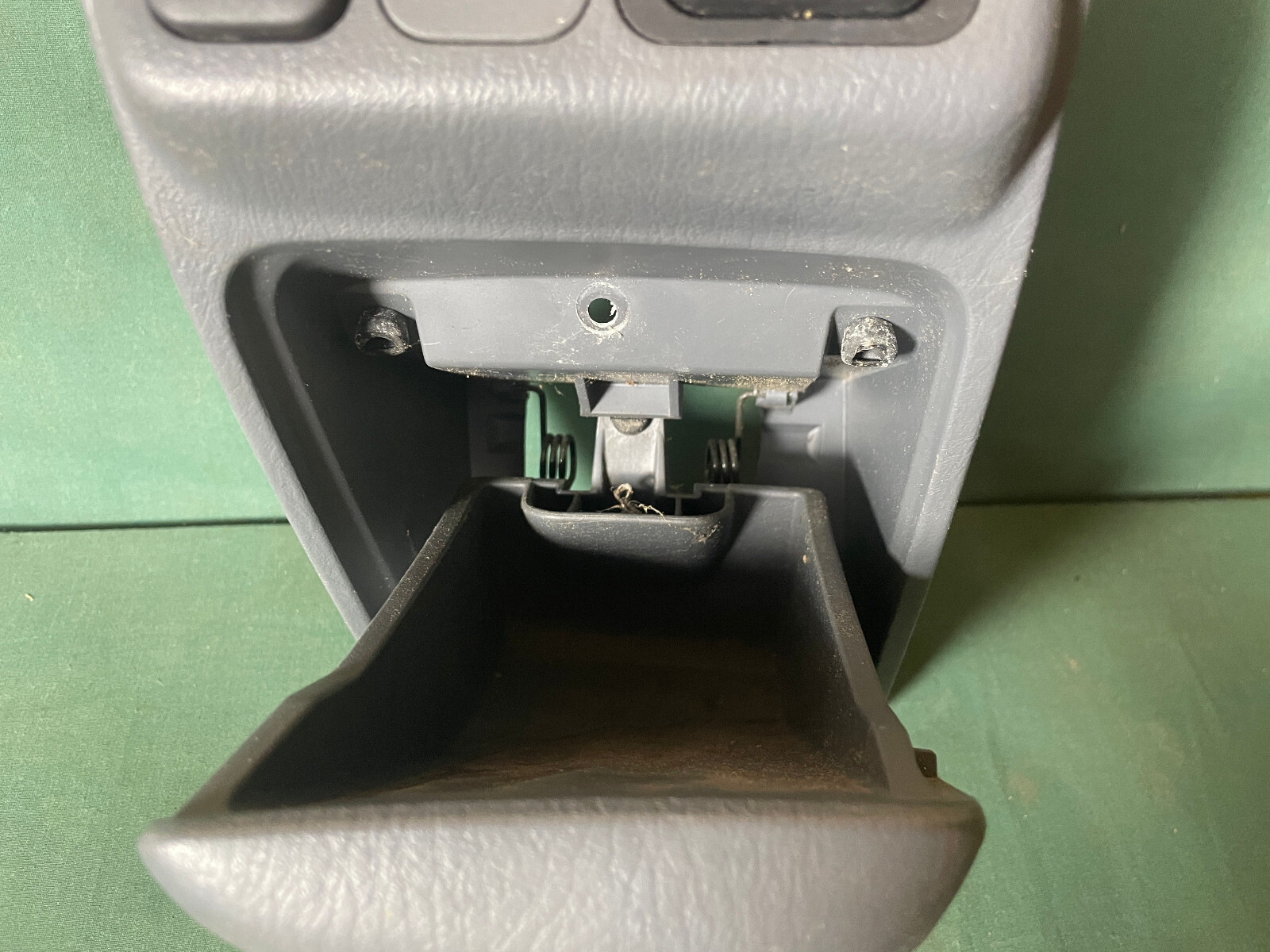 2001-2005 Honda Civic Left Driver Dash Storage Compartment Panel 77751-S5A OEM
