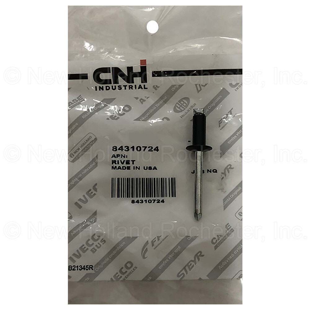 New Holland Rivet Part # 84310724