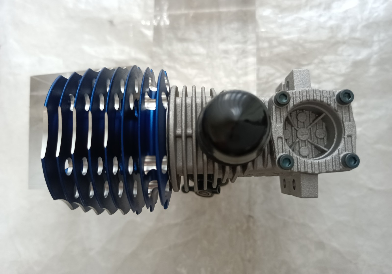 O.S.MAX 12XZ Compe-Special Nitro Engine #11676