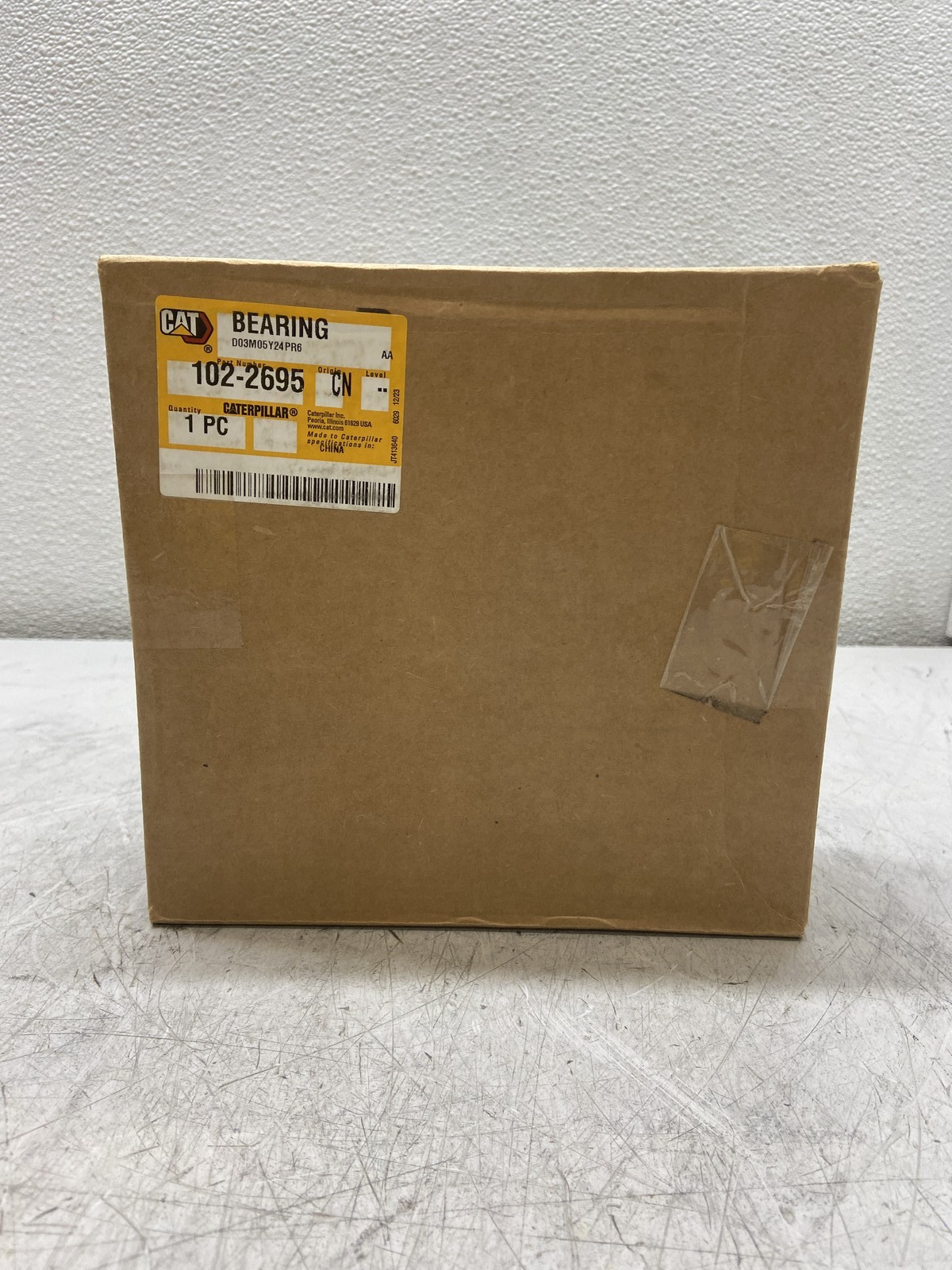 CAT OEM 102-2695 Mount Bearing