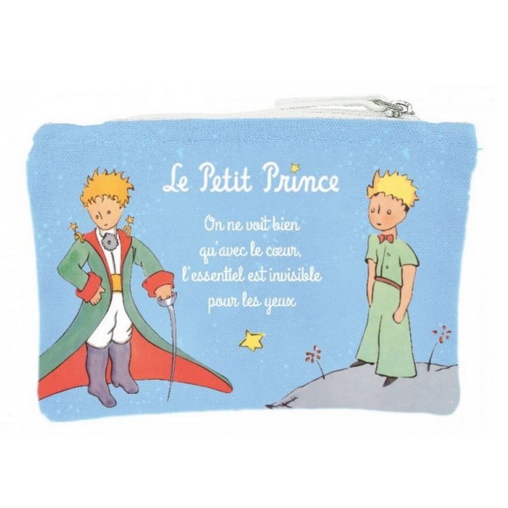 Enesco The Little Prince toilet bag in prince's dress (20x15cm)