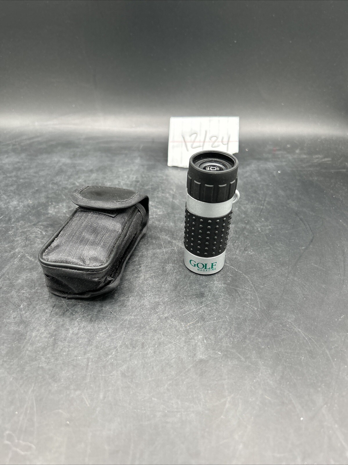 Golf Magazine  Distance Finder 7 X 18 New!