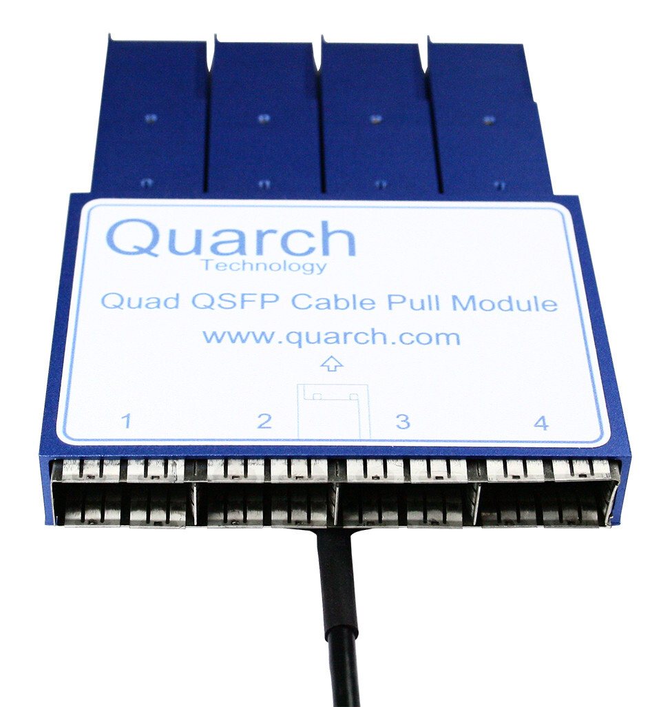 QSFP+ Cable Module QTL1663