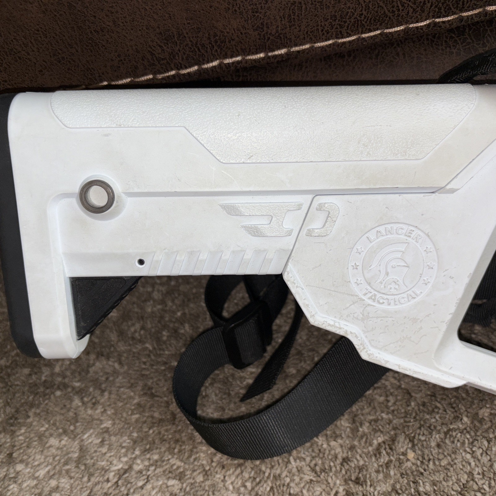 Lancer Tactical Proline Gen2 Battle Hawk with Alpha Stock
