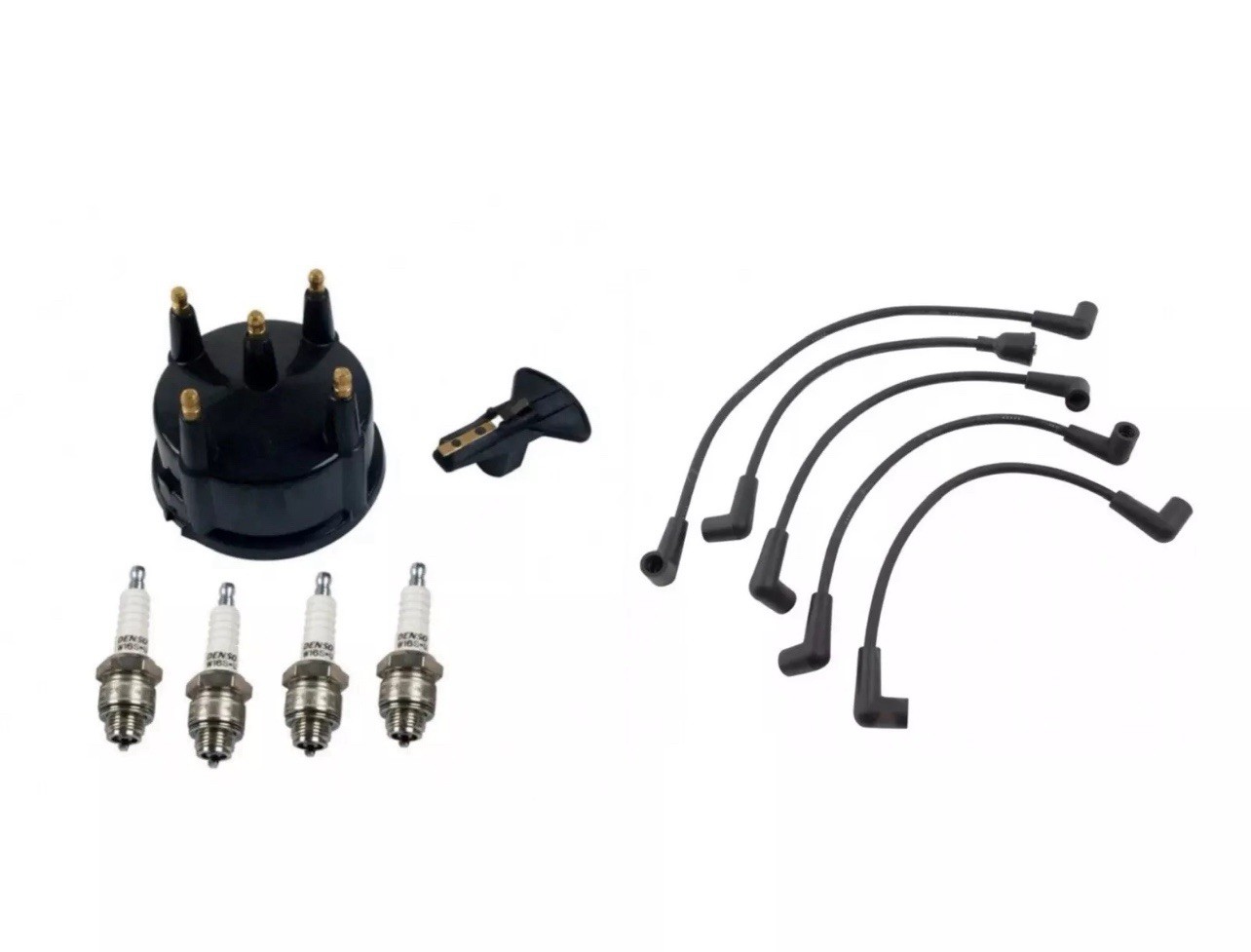 TUNE UP KIT IGNITION HERCULES 2.7L G1600 CAT 1404 ENGINES, CAT & DAEWOO FORKLIFT