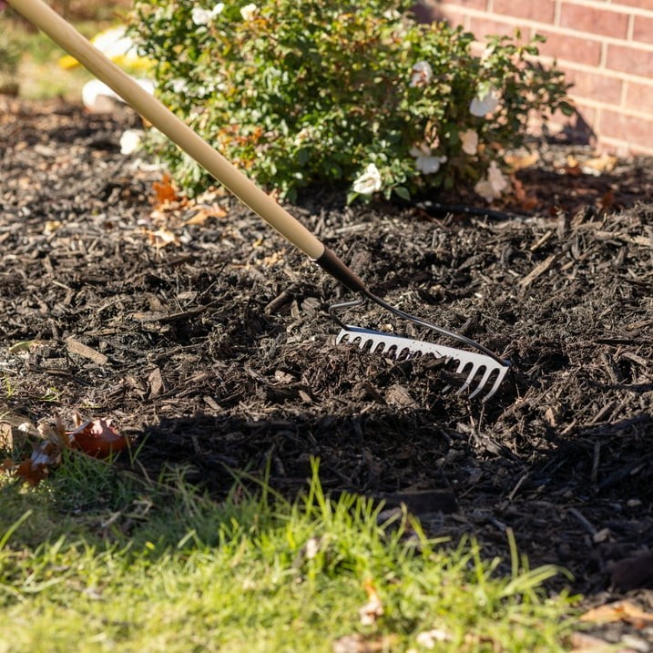 Expert Gardener, Garden Bow Rake